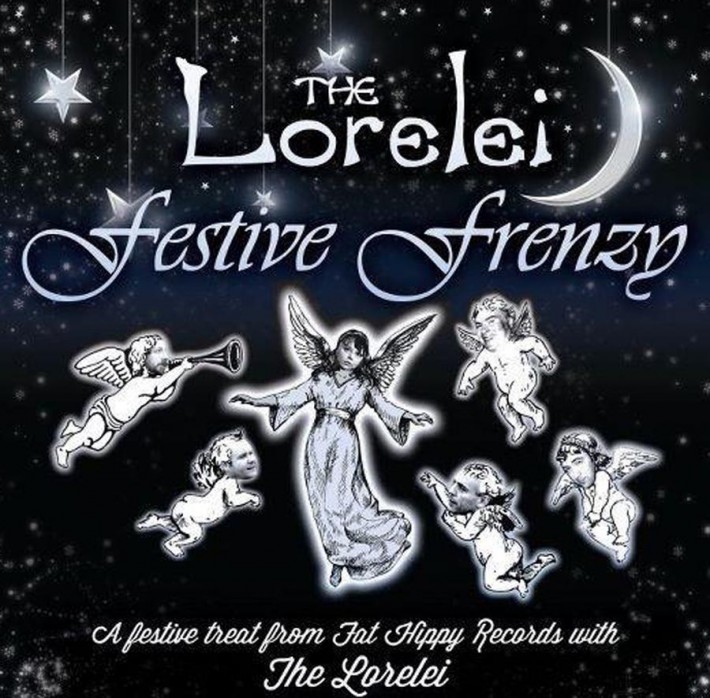 The Lorelei Festive Frenzy 2013