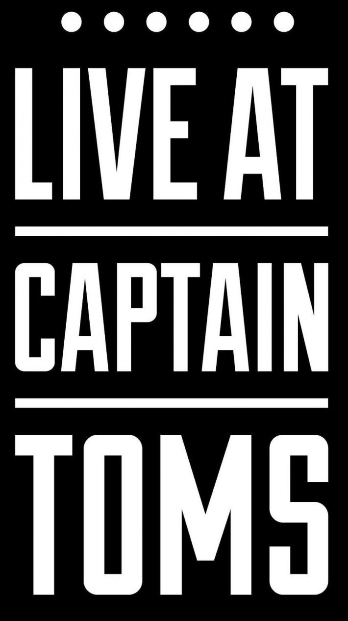 Live at Captain Toms