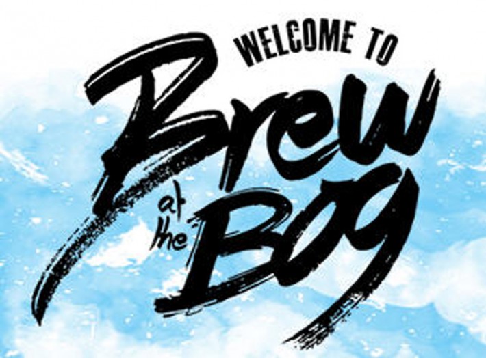 Brew at the Bog