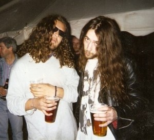 Jonny and Keith